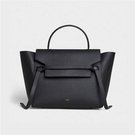 celine bag color starp|CELINE Grained Calfskin Mini Belt Bag Indigo .